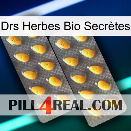 Drs Herbes Bio Secrètes cialis2